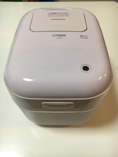 タイガー IH 炊飯器 3.5合 サクラ tacook