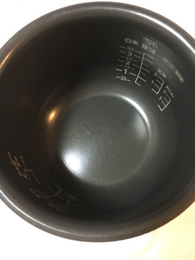 タイガー IH 炊飯器 3.5合 サクラ tacook