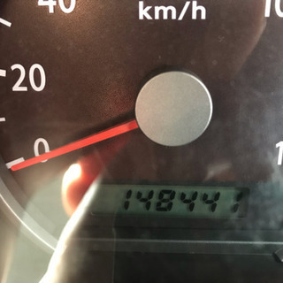 商談中エブリィワゴン15万キロ車検再来年の画像