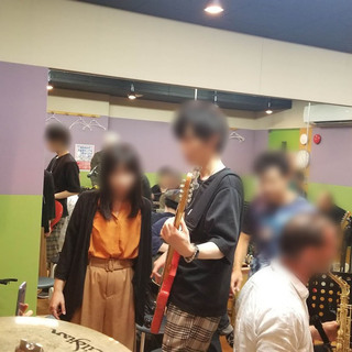 【新宿】初心者向け社会人音楽バンドサークル 10/19(土) 1...