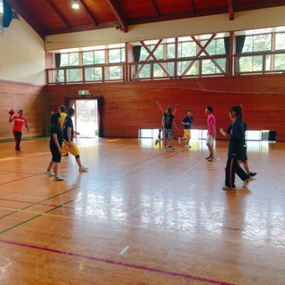 【いわき】バレー＆フットサル【スポーツ秋】