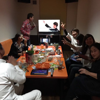 ピクニックカラオケ会Over30代
