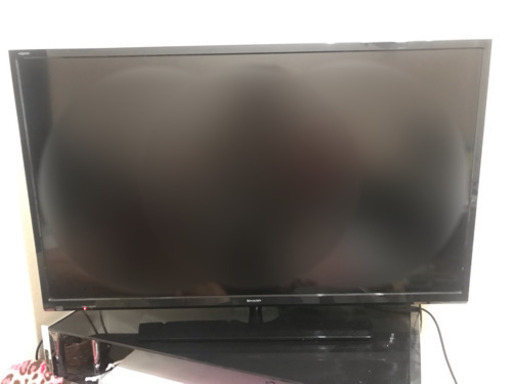 40インチ テレビ SHARP