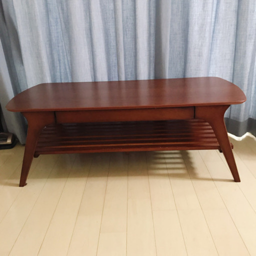 美品 コーヒーテーブル