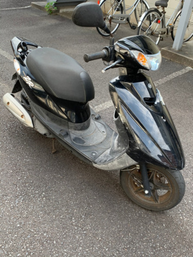 YAMAHAジョグZR 50cc