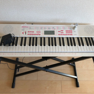 CASIO LK-121 キーボード