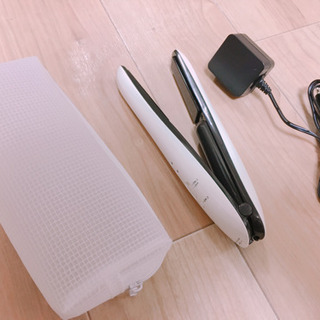 無印良品 充電式ヘアアイロン