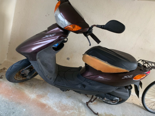 バイク（ジャンク品）売ります。