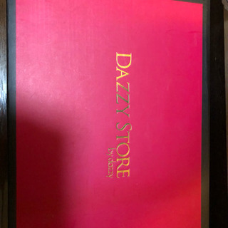 新品未使用 Dizzystore ドレス店のパンプスの画像
