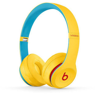 Beats solo3 wireless Club yellow