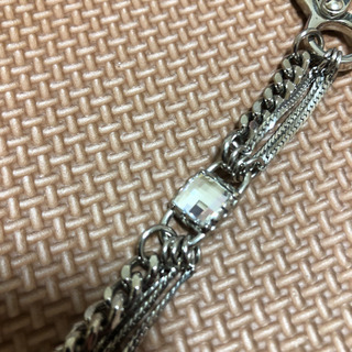 ウォレットチェーンの画像