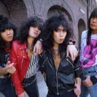 【LOUDNESS】【44マグナム】etc…新規バンド結成