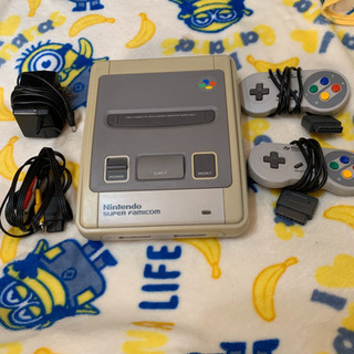 スーパーファミコン