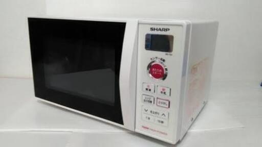 シャープ 電子レンジ RE-TS1-W6