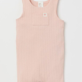 新品♪H&M女の子用ロンパース