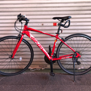 air-on エアーオン サカモト 28インチ 430mm 3×7速の画像