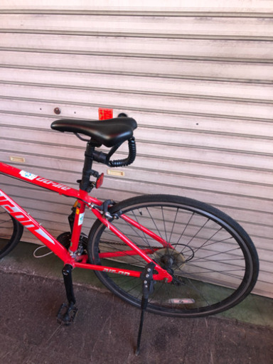 air-on エアーオン サカモト 28インチ 430mm 3×7速