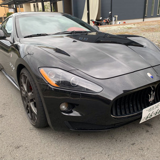 【本日限り】マセラティ グラントゥーリズモS フェラーリエンジン マセラッティの画像