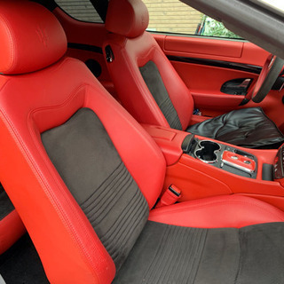 【本日限り】マセラティ グラントゥーリズモS フェラーリエンジン マセラッティの画像