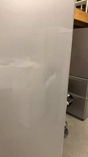 東芝　5ドア冷蔵庫　428L　2010年