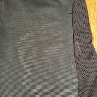 UV  99%カット  黒パーカー 中古品  の画像