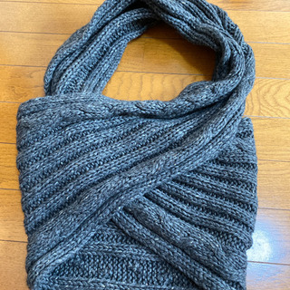 スヌード　美品
