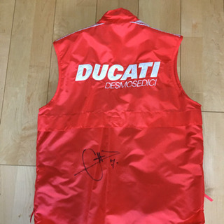 DUCATI オフィシャルグッズの画像