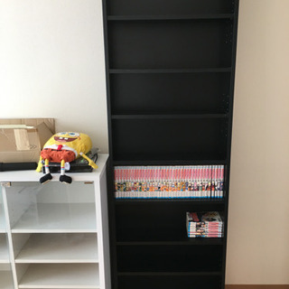 〈取引中〉本棚