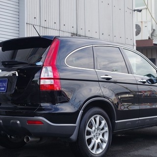 ★自社ローンのことなら、、、くるまのミツクニへ！！★自社ローン専門中古車販売店！！　ホンダ　CR-V　ZL　アルカンターラスタイルの画像