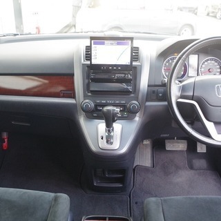 ★自社ローンのことなら、、、くるまのミツクニへ！！★自社ローン専門中古車販売店！！　ホンダ　CR-V　ZL　アルカンターラスタイルの画像