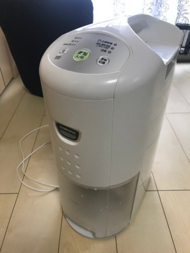 除湿機