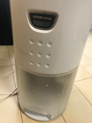 除湿機