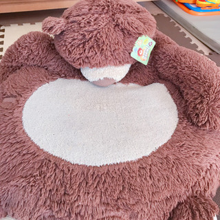 コストコのクマの画像