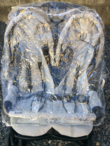 (取引中です)グレコ デュオスポーツ 双子用ベビーカー