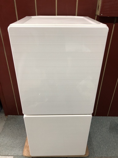 ユーイング　U-ing　110L　冷蔵庫　2015年製　お譲りします。（A）