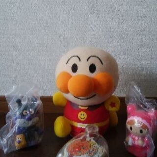 アンパンマン♪おもちゃ４点セット