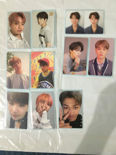 売り切れました！BTS DVD 初回特典付き、トレカ等おまけ付き