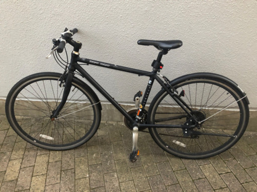 アサヒサイクル 21段クロスバイク