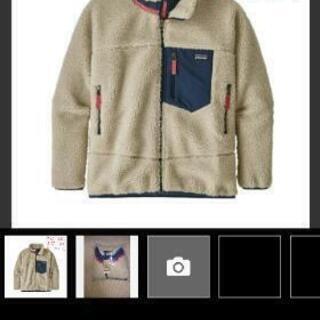 パタゴニア キッズ レトロx  XXL NASB Patagonia