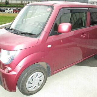 【中古車　神奈川県厚木市金田】H24年　MRワゴン　総額35.1...