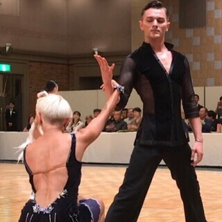 【社交ダンス】💛はじめてみませんか♪　－子供～大人－の画像