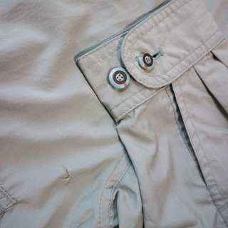 MICROS 薄手ジャケットの画像