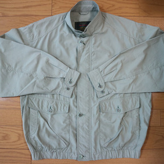 MICROS 薄手ジャケット