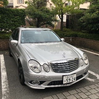 メルセデスベンツEクラス