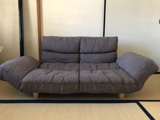 2人掛けソファ