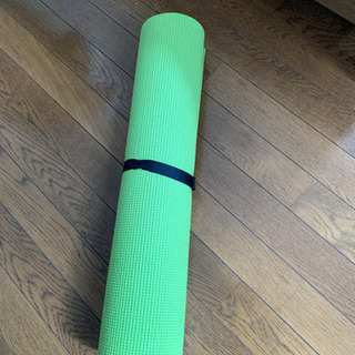 ヨガマット  ※今月末までの掲載