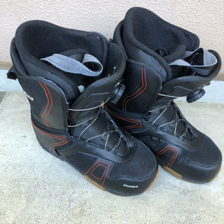 kissmark ブーツ　26.5㎝