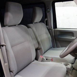 三菱 タウンボックス Ｇ　スペシャル　ＨＲ ブラックの画像