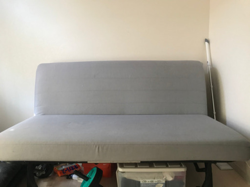 まだ残っています。IKEA ソファーベッド