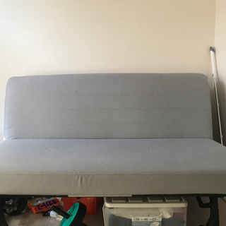 まだ残っています。IKEA ソファーベッド